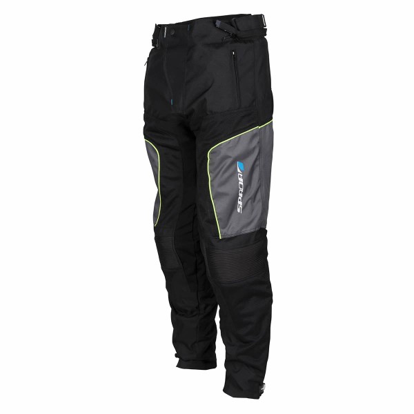 Spada Spada air pro 2 trousers black/silver/fluo xx-large*